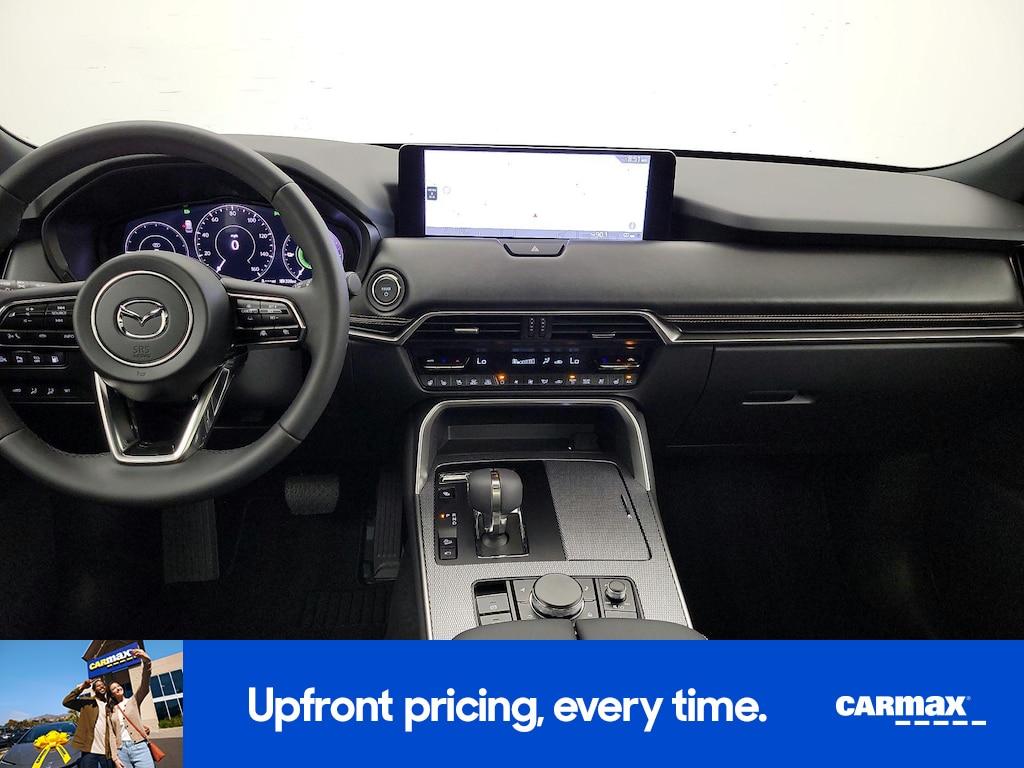 used 2025 Mazda CX-70 PHEV car, priced at $42,998