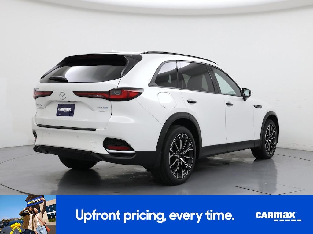 used 2025 Mazda CX-70 PHEV car, priced at $42,998