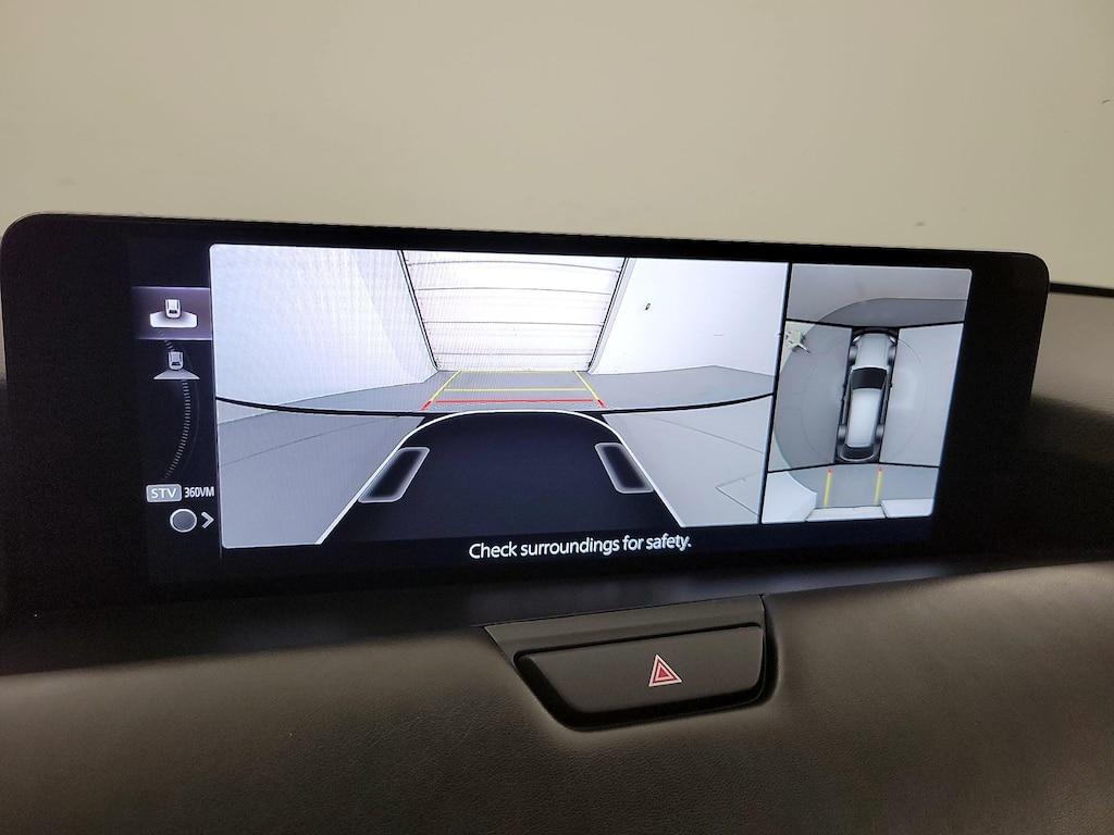 used 2025 Mazda CX-70 PHEV car, priced at $42,998