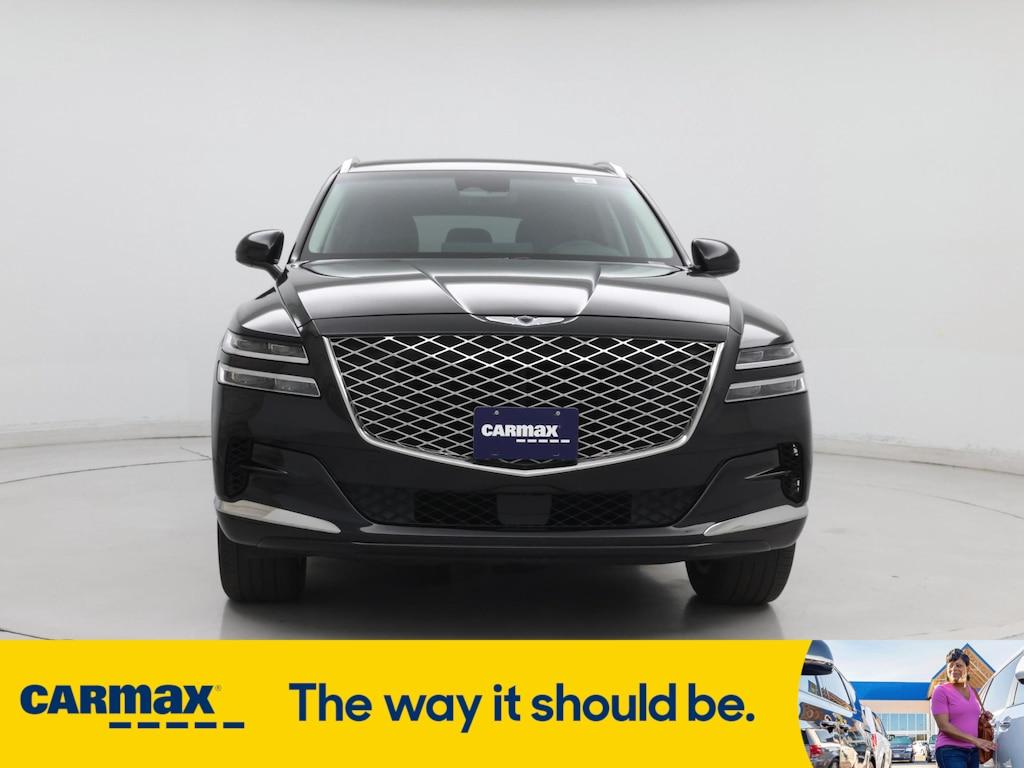 used 2024 Genesis GV80 car, priced at $49,998