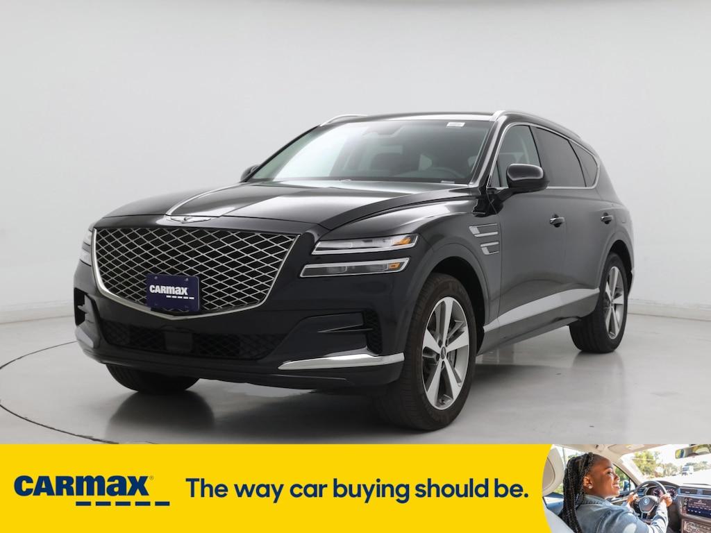 used 2024 Genesis GV80 car, priced at $49,998