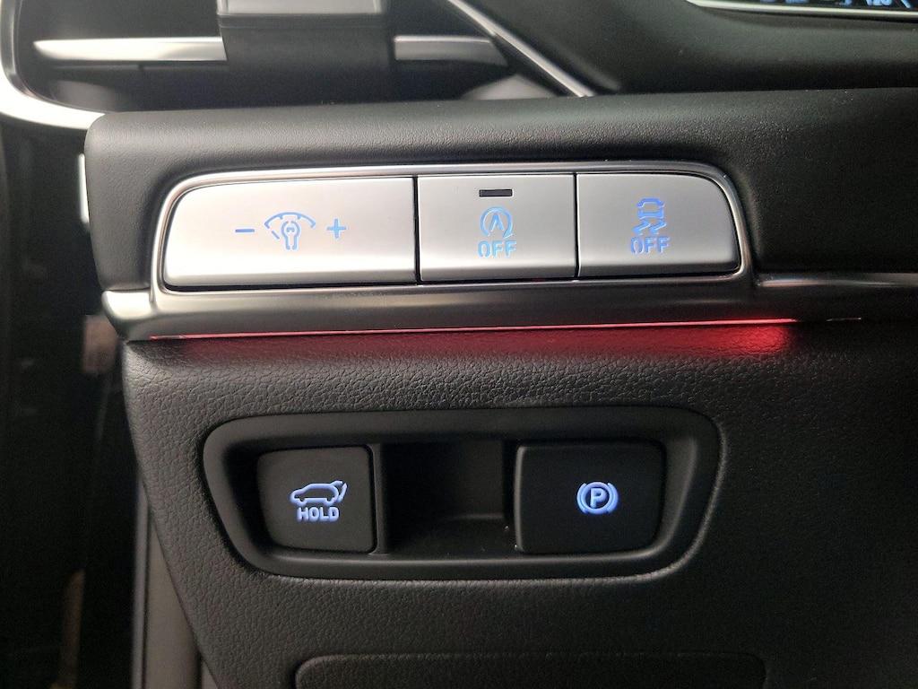 used 2024 Genesis GV80 car, priced at $49,998