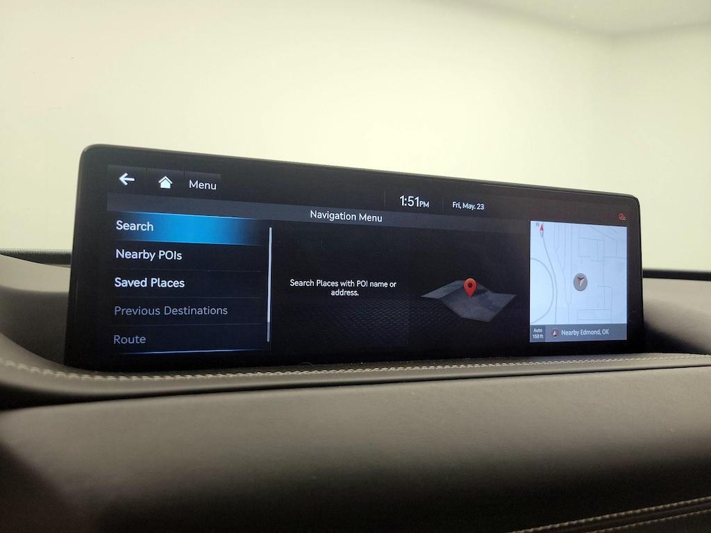 used 2024 Genesis GV80 car, priced at $49,998