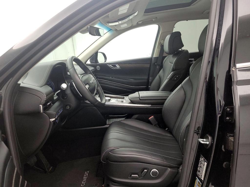 used 2024 Genesis GV80 car, priced at $49,998