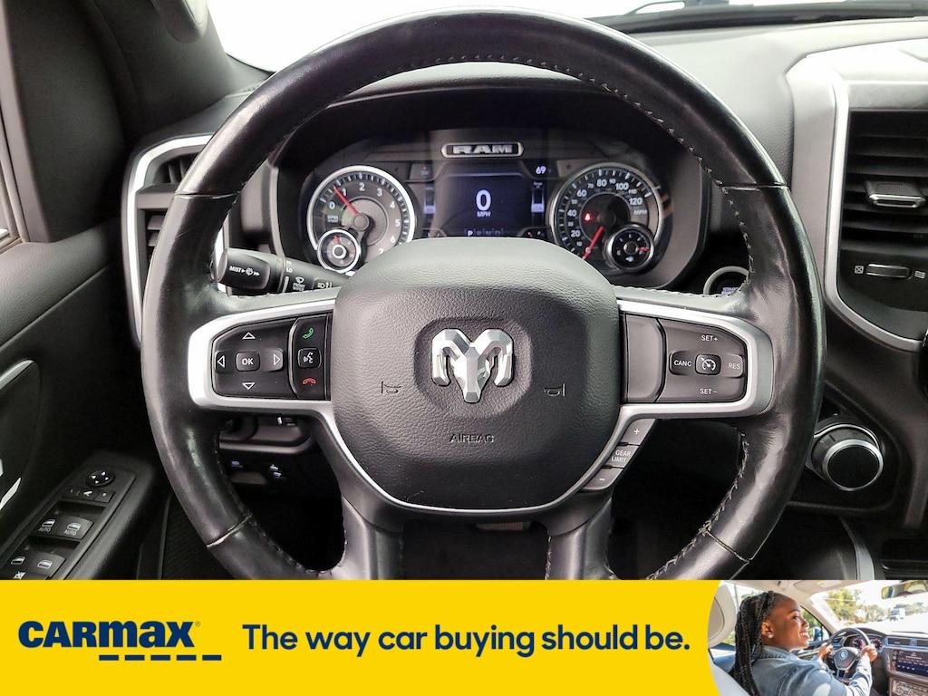 used 2021 Ram 1500 car, priced at $34,998