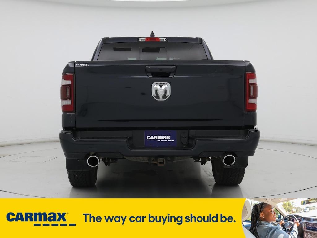 used 2021 Ram 1500 car, priced at $34,998