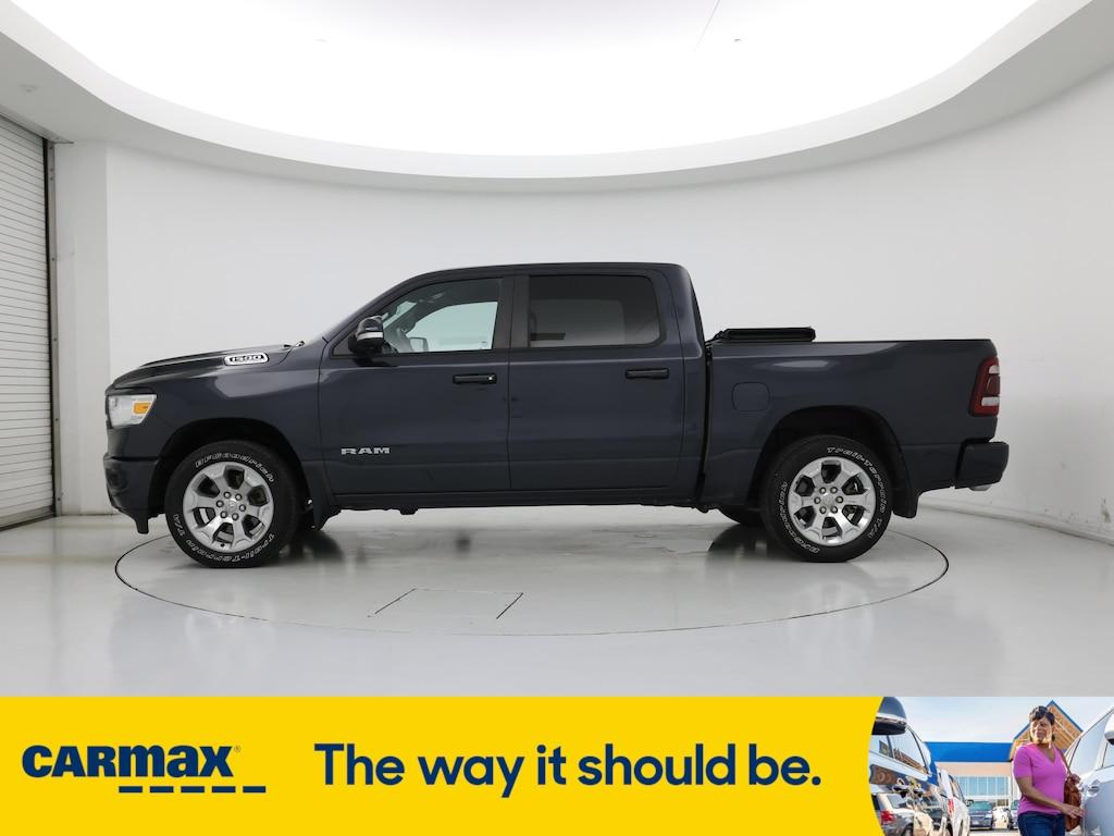 used 2021 Ram 1500 car, priced at $34,998