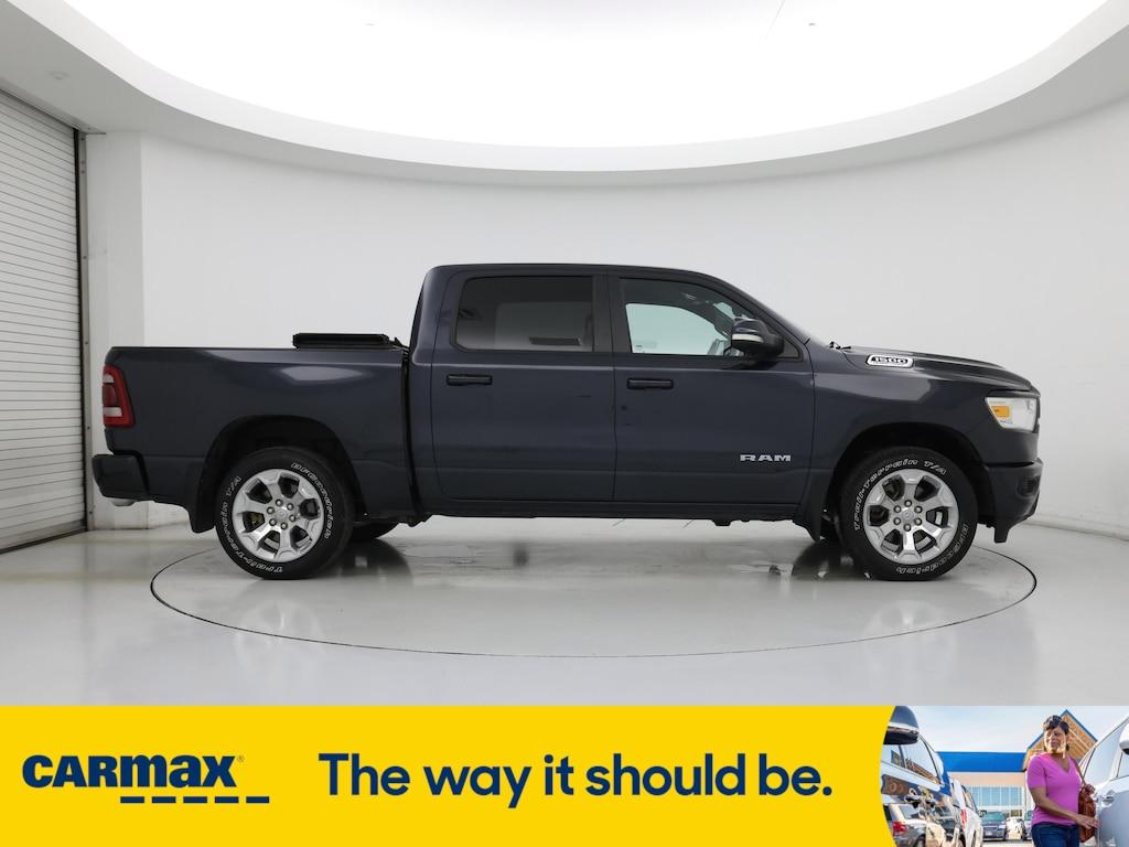 used 2021 Ram 1500 car, priced at $34,998
