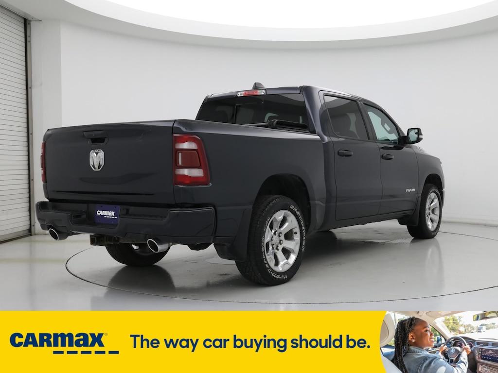 used 2021 Ram 1500 car, priced at $34,998