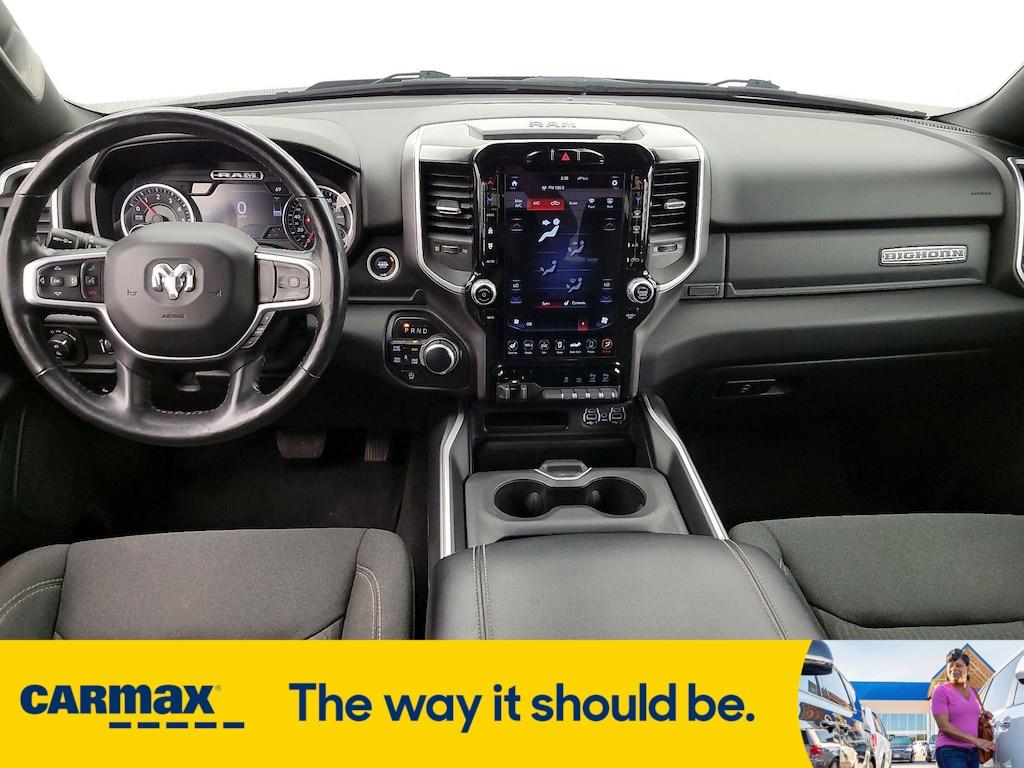 used 2021 Ram 1500 car, priced at $34,998