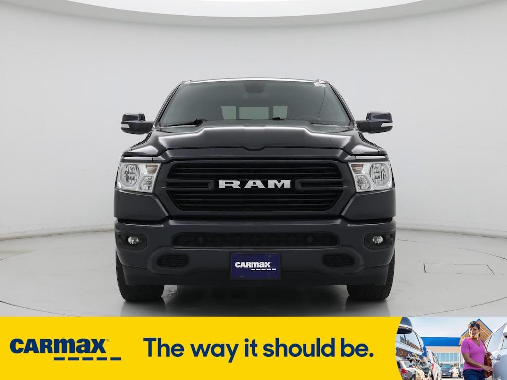 used 2021 Ram 1500 car, priced at $34,998