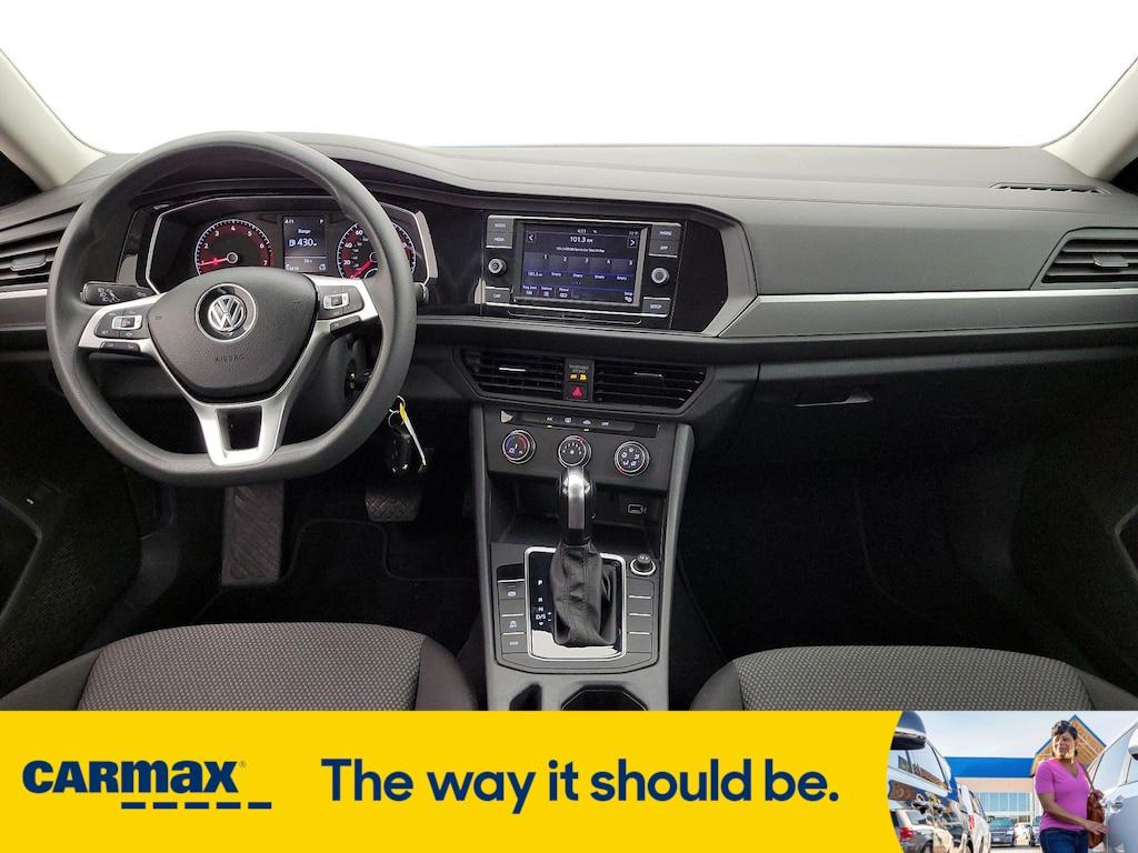 used 2019 Volkswagen Jetta car, priced at $16,998