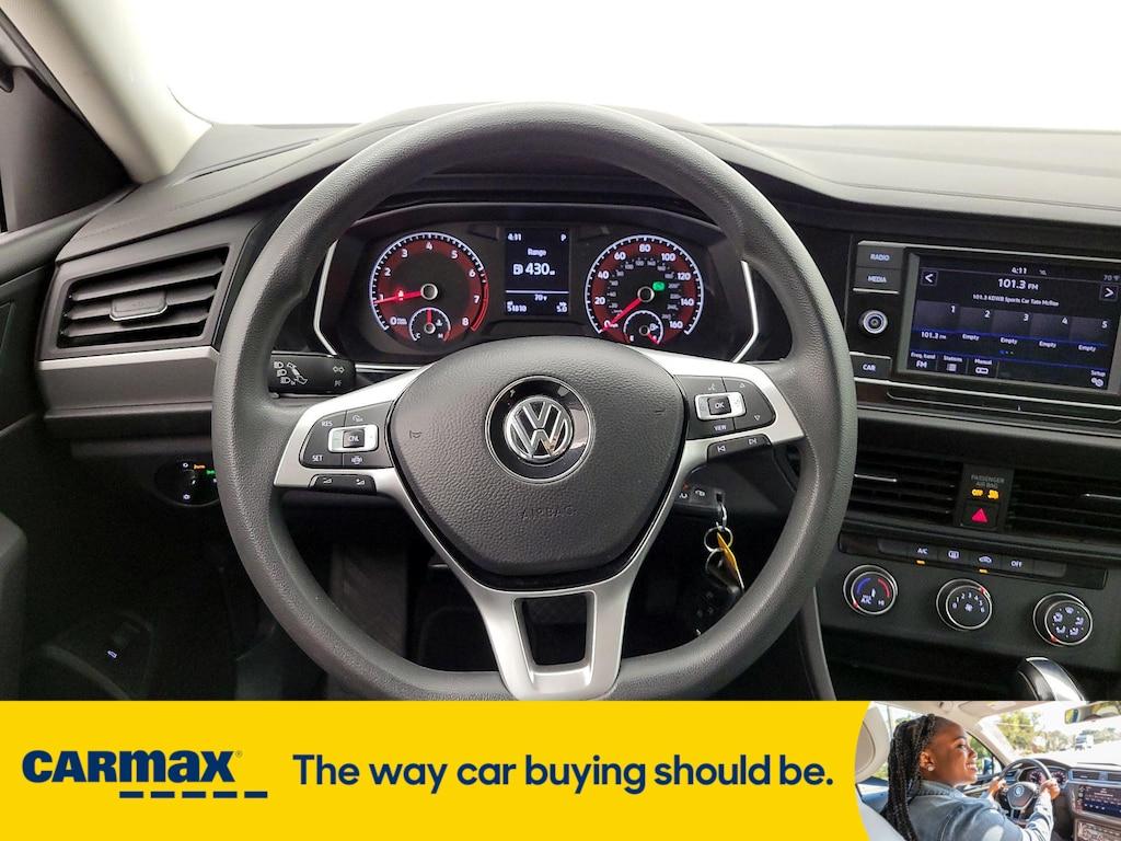 used 2019 Volkswagen Jetta car, priced at $16,998