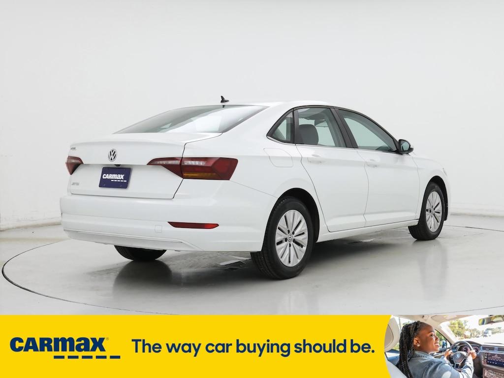 used 2019 Volkswagen Jetta car, priced at $16,998