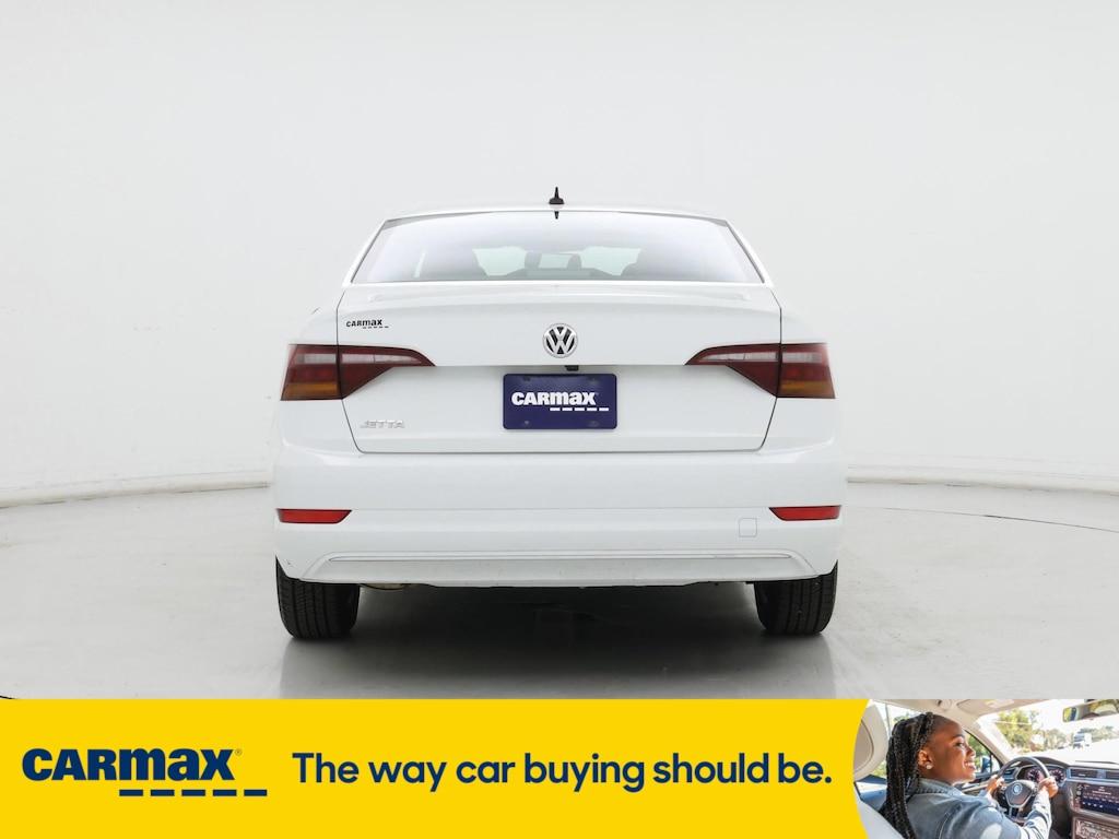 used 2019 Volkswagen Jetta car, priced at $16,998