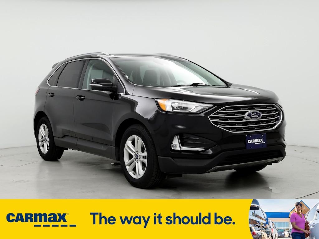 used 2020 Ford Edge car, priced at $19,998