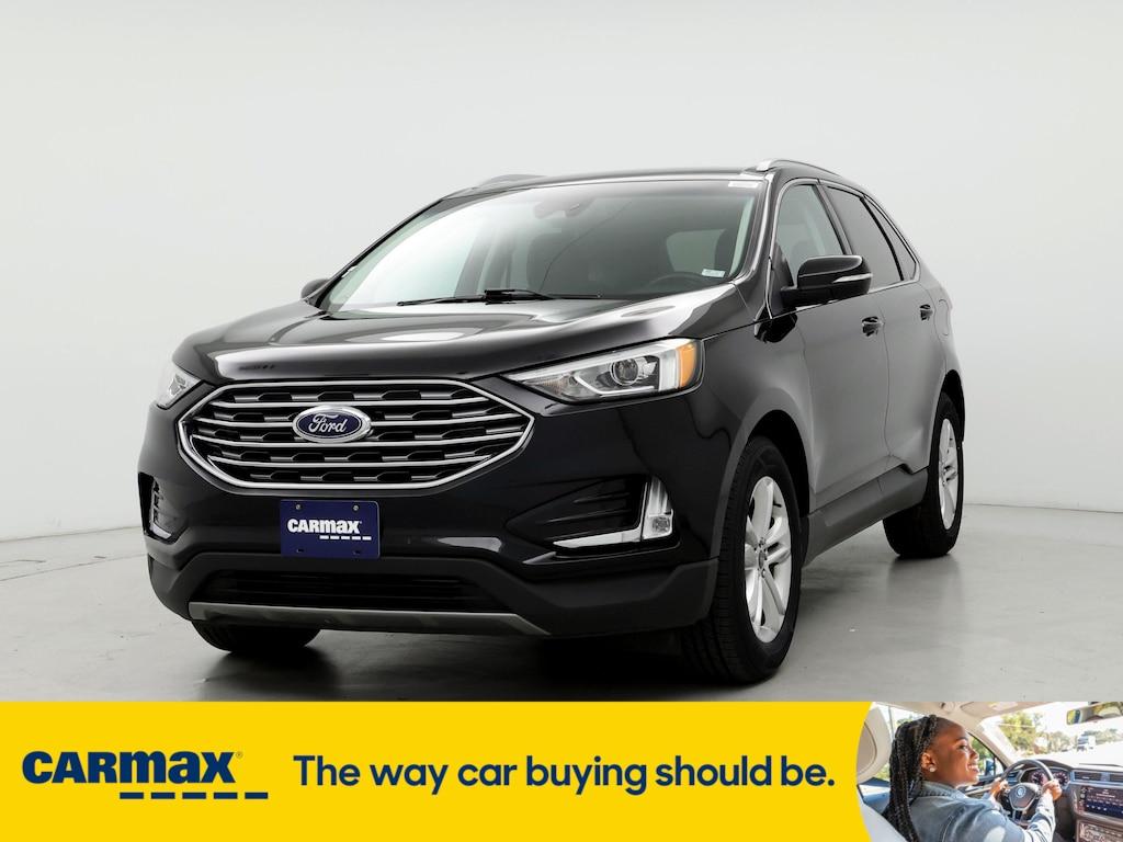 used 2020 Ford Edge car, priced at $19,998