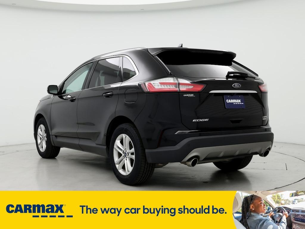 used 2020 Ford Edge car, priced at $19,998