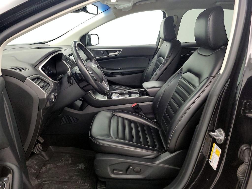 used 2020 Ford Edge car, priced at $19,998