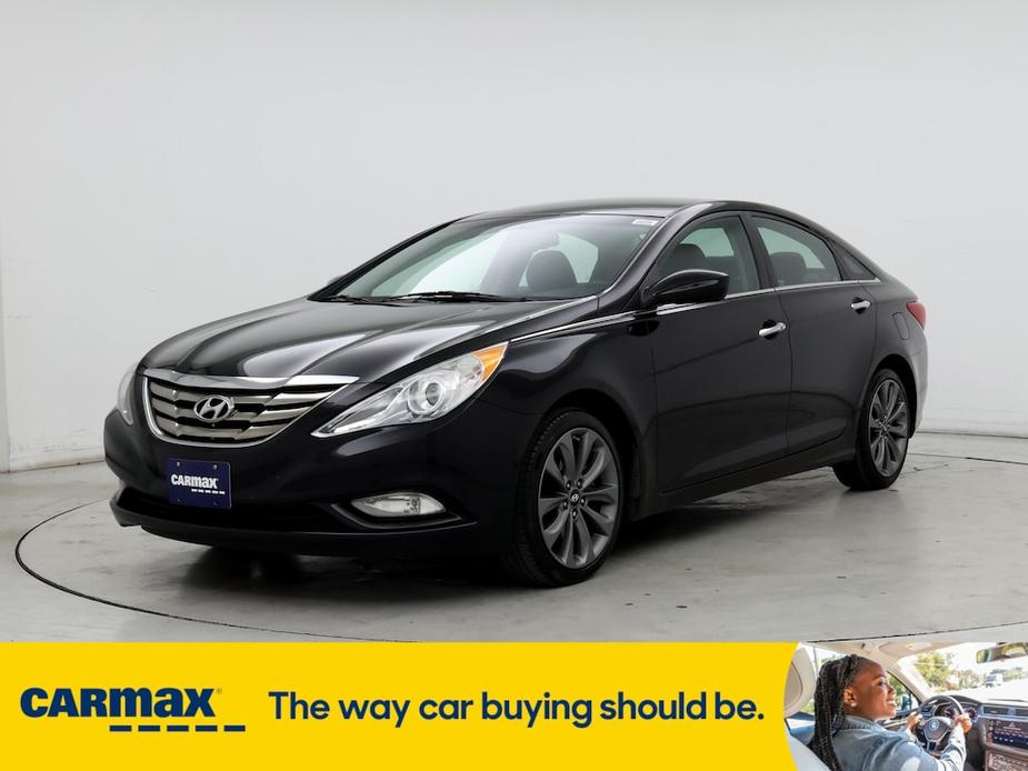 used 2013 Hyundai Sonata car, priced at $13,599