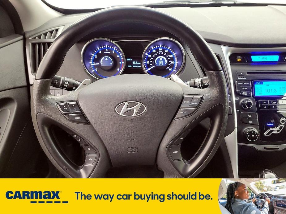 used 2013 Hyundai Sonata car, priced at $13,599