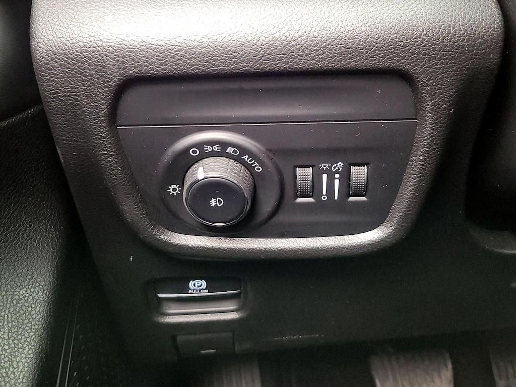 used 2023 Jeep Grand Cherokee car, priced at $27,998