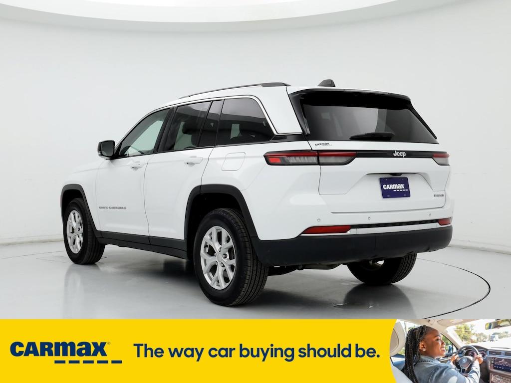 used 2023 Jeep Grand Cherokee car, priced at $27,998