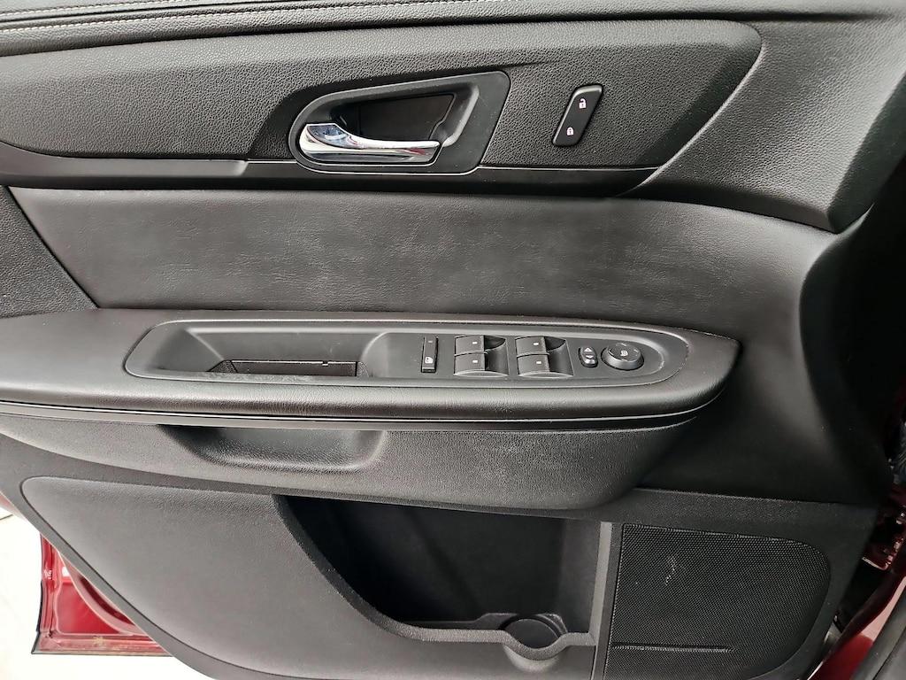 used 2016 GMC Acadia car, priced at $19,998