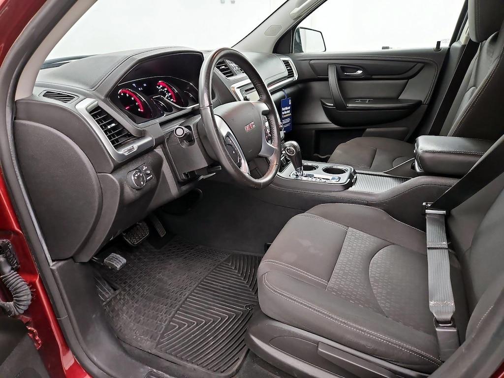 used 2016 GMC Acadia car, priced at $19,998