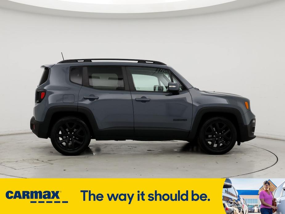 used 2018 Jeep Renegade car, priced at $17,998