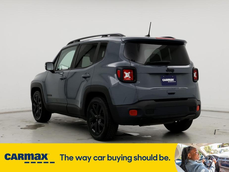 used 2018 Jeep Renegade car, priced at $17,998