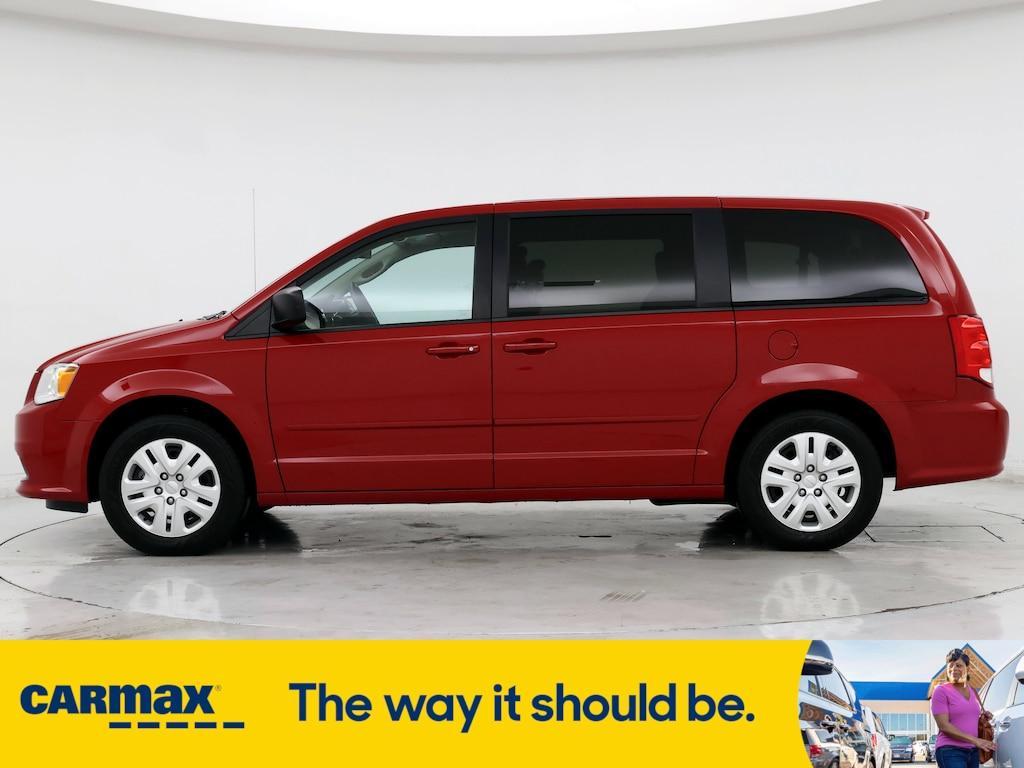 used 2014 Dodge Grand Caravan car, priced at $15,998