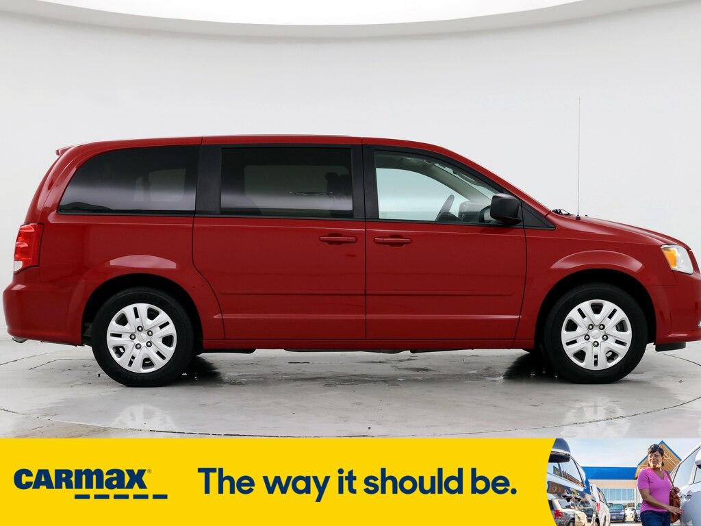 used 2014 Dodge Grand Caravan car, priced at $15,998