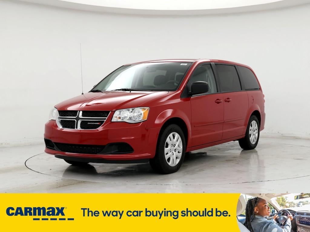 used 2014 Dodge Grand Caravan car, priced at $15,998