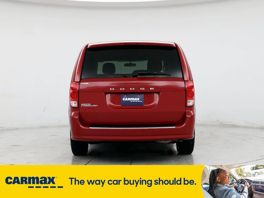 used 2014 Dodge Grand Caravan car, priced at $15,998