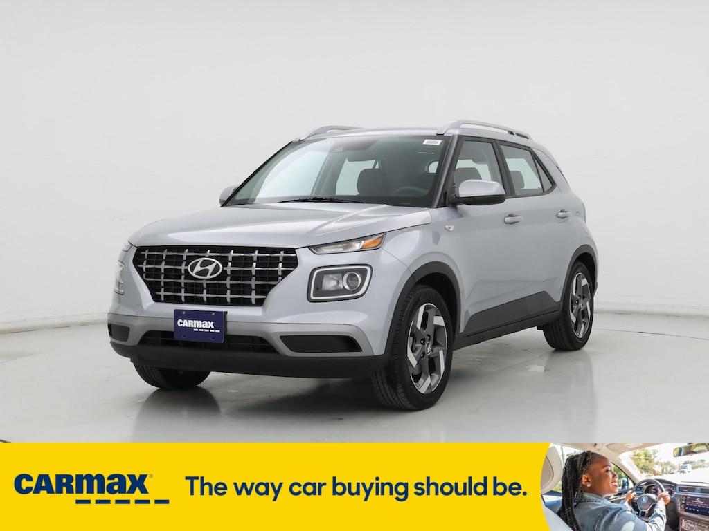 used 2022 Hyundai Venue car, priced at $20,998
