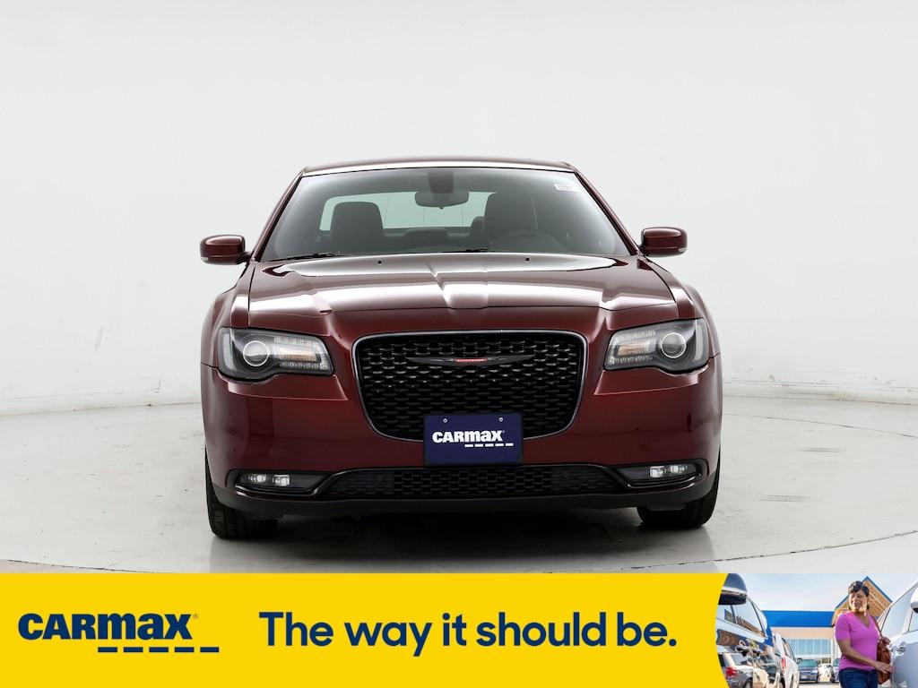 used 2023 Chrysler 300 car, priced at $27,998