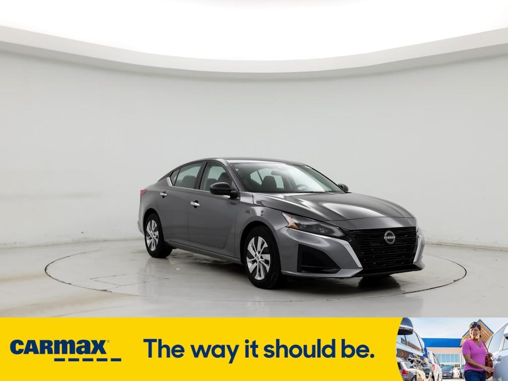 used 2024 Nissan Altima car, priced at $19,998