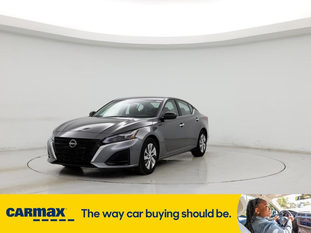 used 2024 Nissan Altima car, priced at $19,998