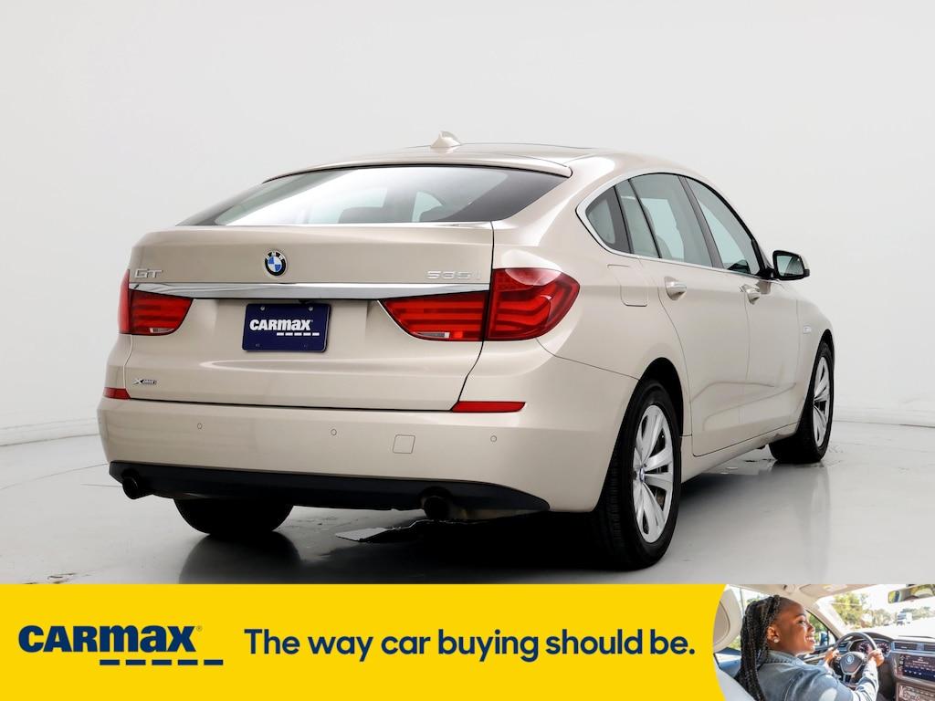 used 2013 BMW 535 car, priced at $18,998