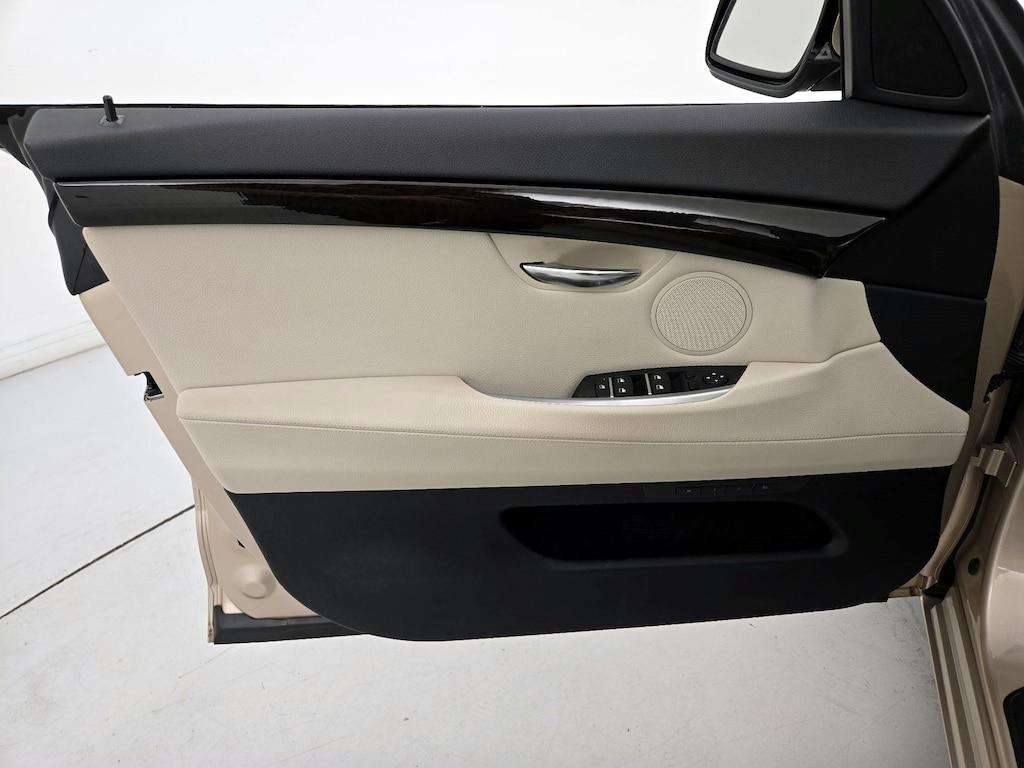 used 2013 BMW 535 car, priced at $18,998
