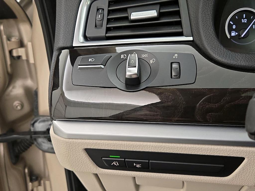 used 2013 BMW 535 car, priced at $18,998