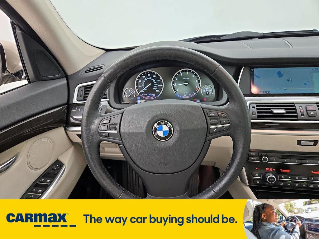used 2013 BMW 535 car, priced at $18,998