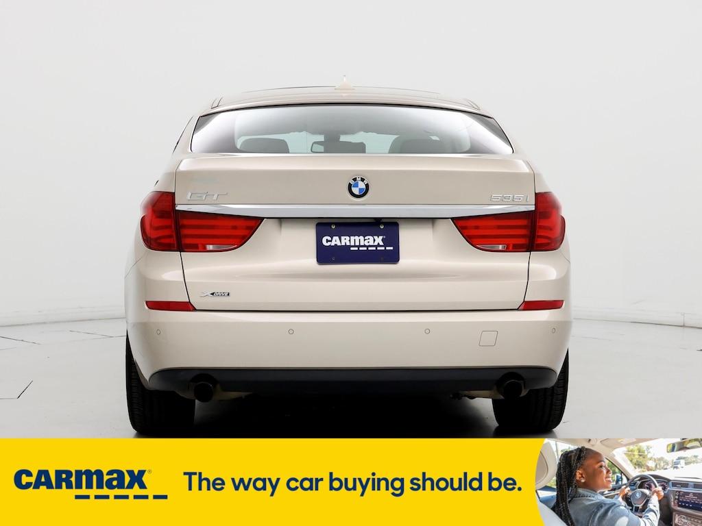 used 2013 BMW 535 car, priced at $18,998