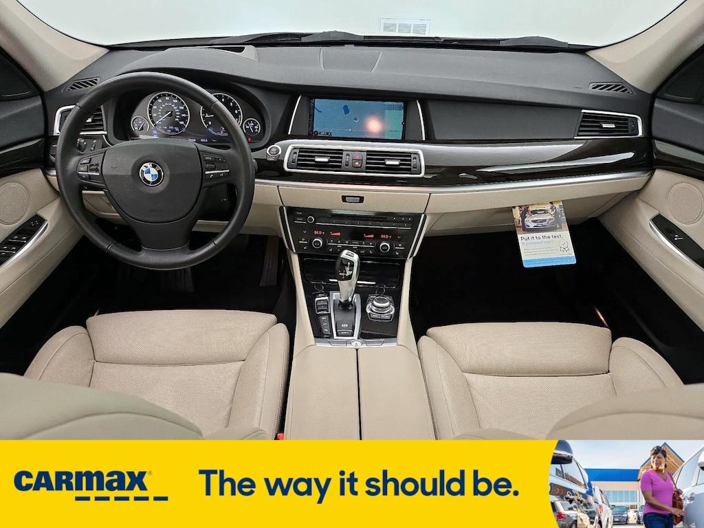 used 2013 BMW 535 car, priced at $18,998
