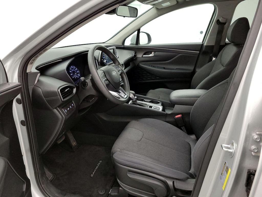 used 2020 Hyundai Santa Fe car, priced at $21,998