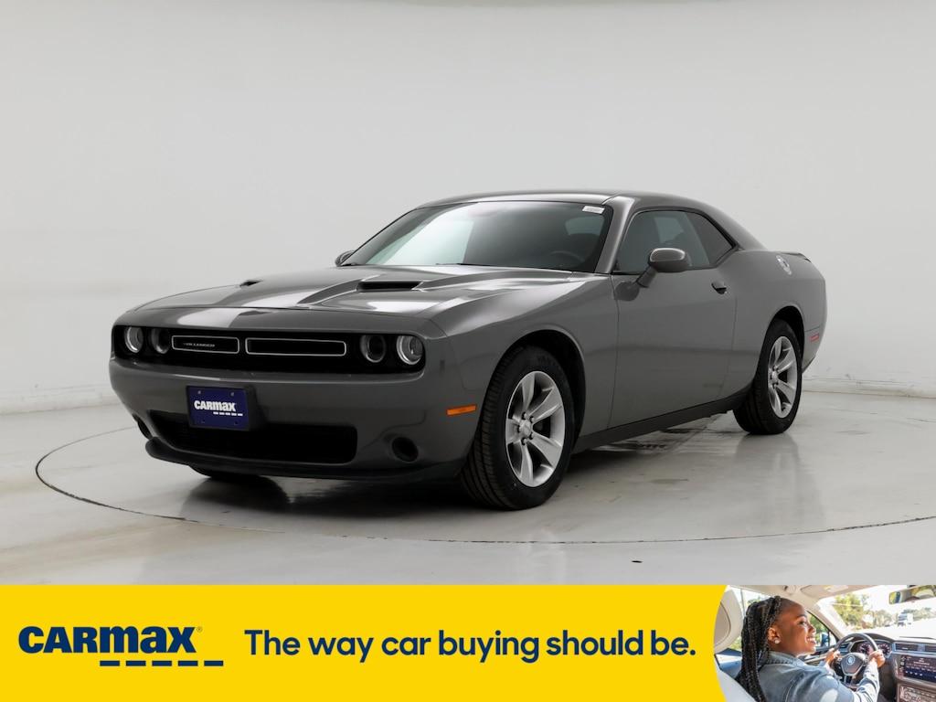 used 2018 Dodge Challenger car, priced at $20,998
