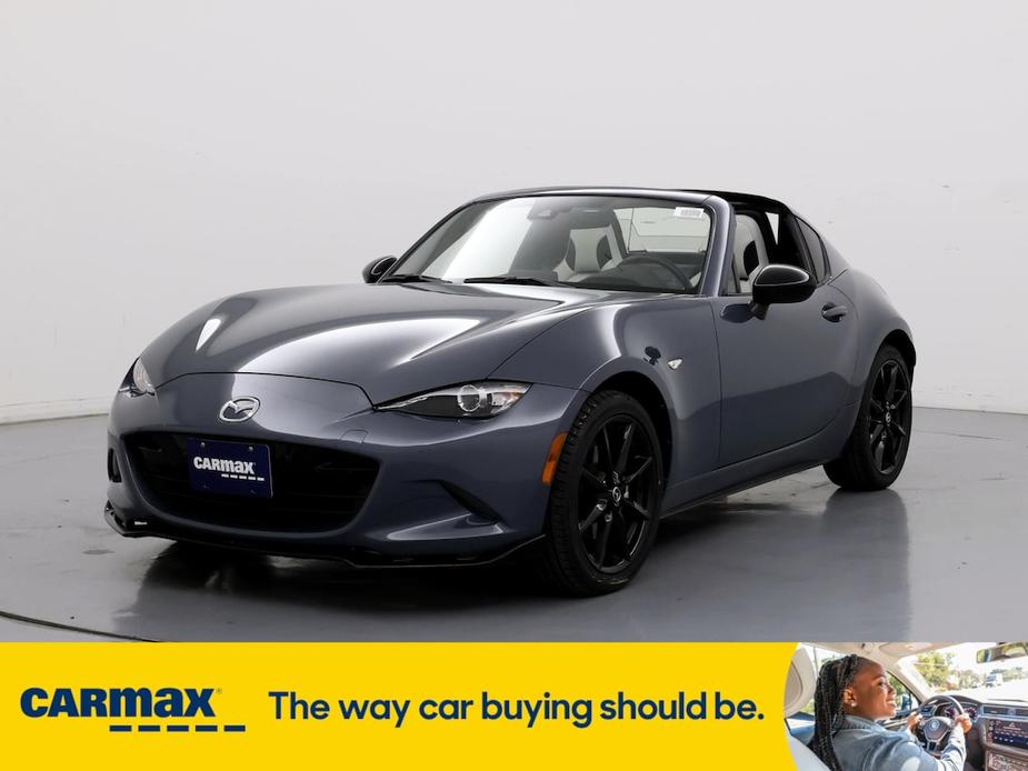 used 2021 Mazda MX-5 Miata car, priced at $29,998