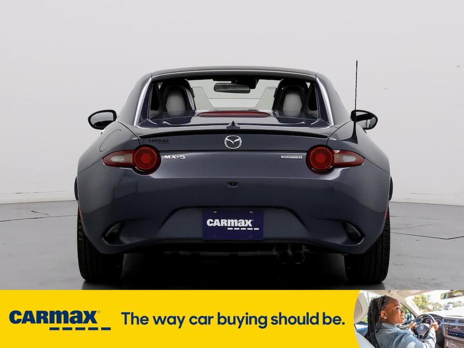 used 2021 Mazda MX-5 Miata car, priced at $29,998