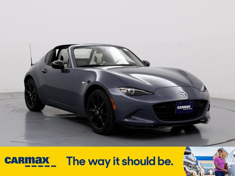 used 2021 Mazda MX-5 Miata car, priced at $29,998